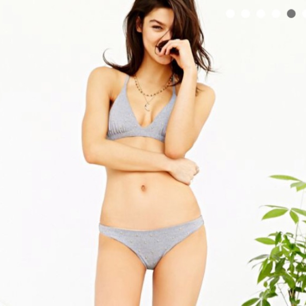 Amuse Society Luna bikini - like new